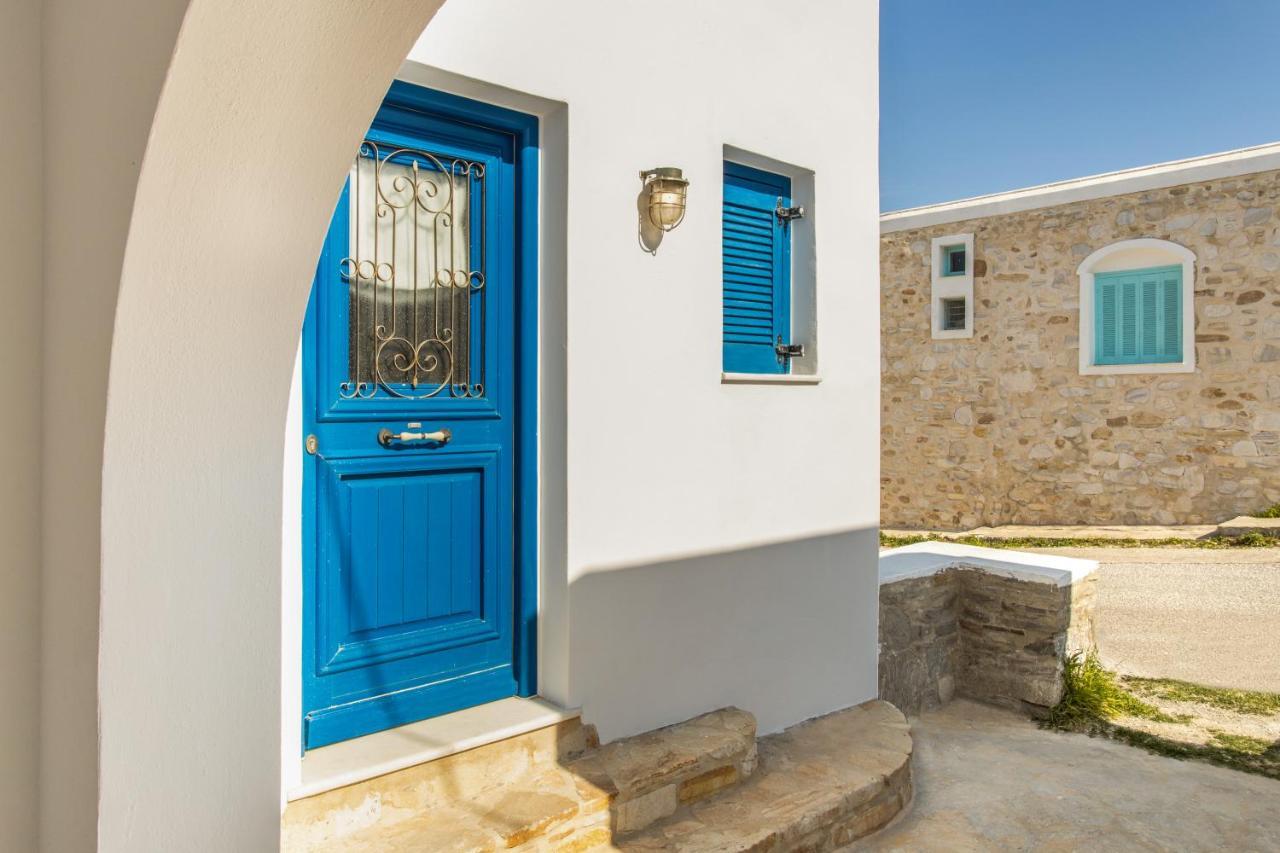 Piperi-2 Bedroom Home Náousa Exterior foto